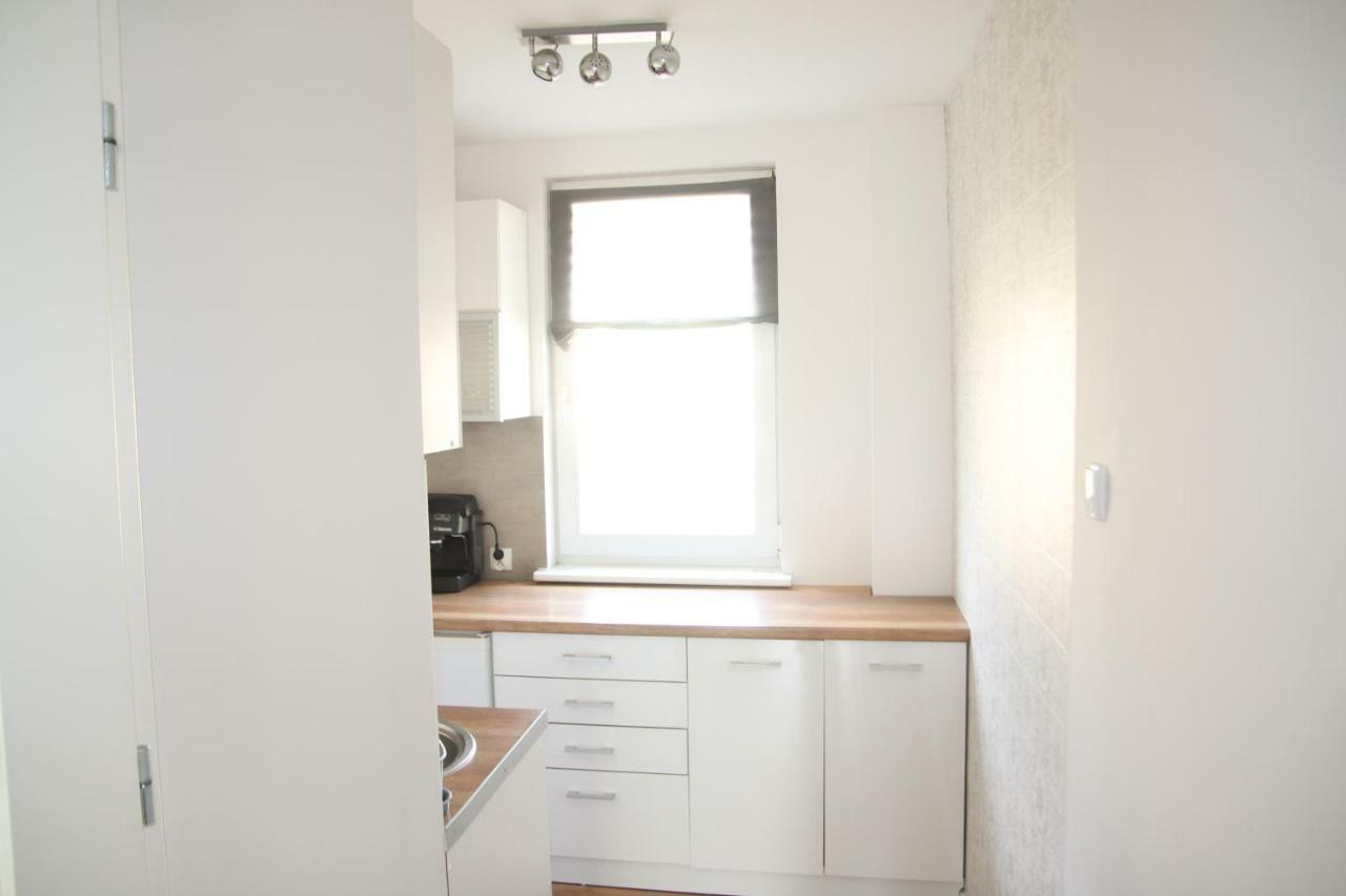 Apartament Akwamaryna Apartment Gdansk Exterior photo